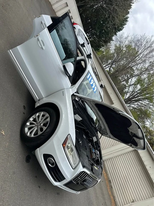 2014 Audi 8R Q5 - Image 19 of 19