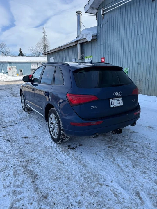 2014 Audi 8R Q5 - Image 3 of 8