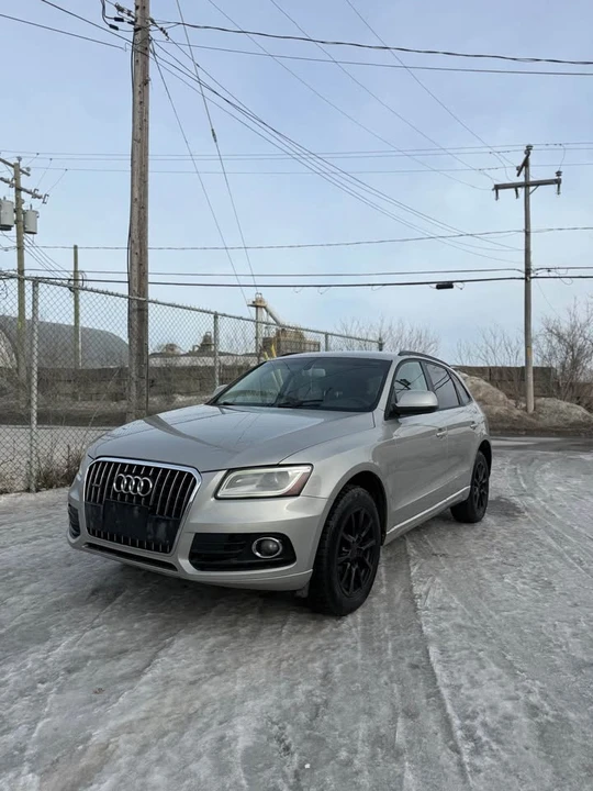 2014 Audi 8R Q5 - Image 2 of 6