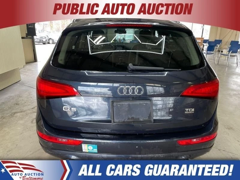 2014 Audi 8R Q5 - Image 6 of 9