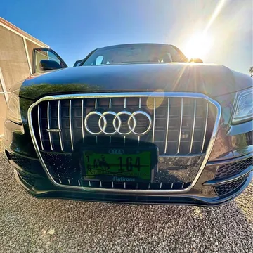 2014 Audi Q5 S Line