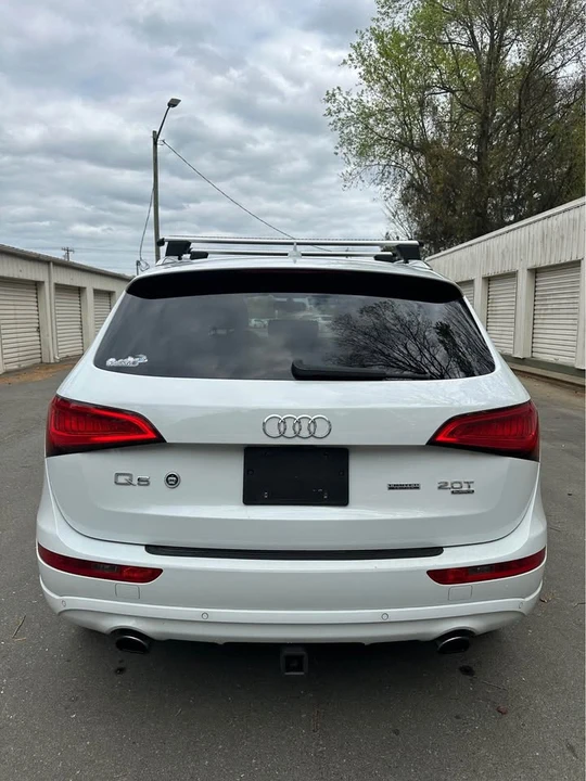 2014 Audi 8R Q5 - Image 7 of 19