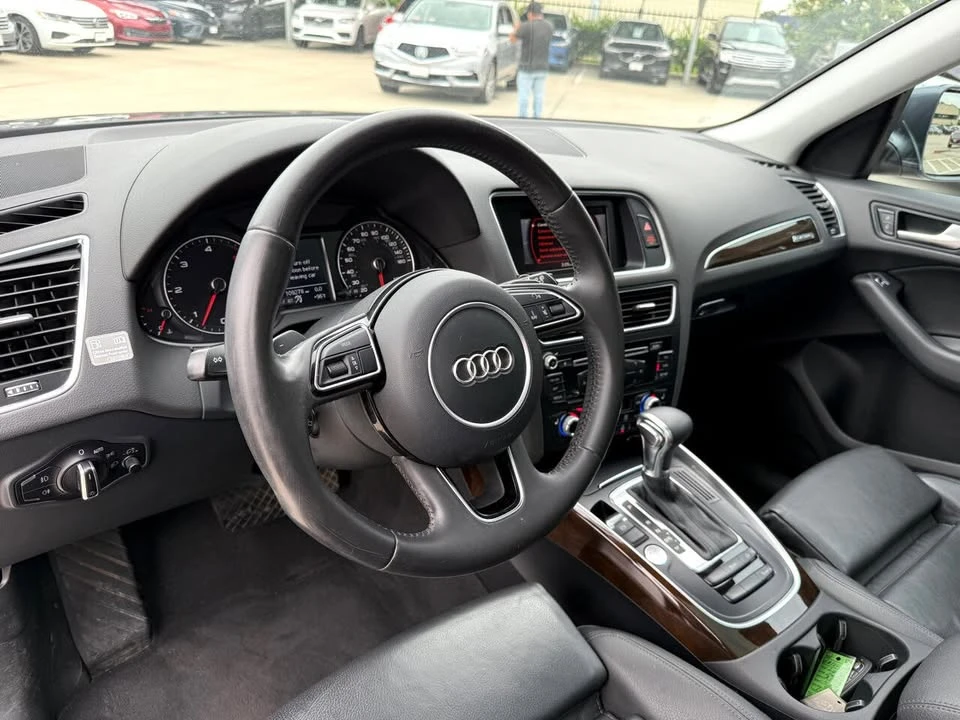 2014 Audi 8R Q5 - Image 8 of 17