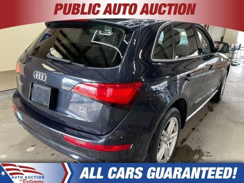 2014 Audi 8R Q5 - Image 9 of 9