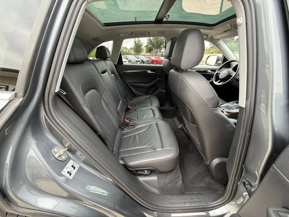 2014 Audi 8R Q5 - Image 12 of 17