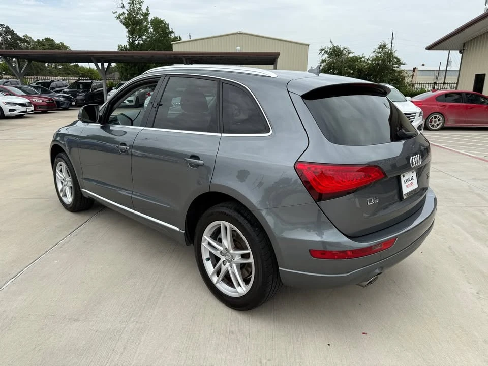 2014 Audi 8R Q5 - Image 4 of 17