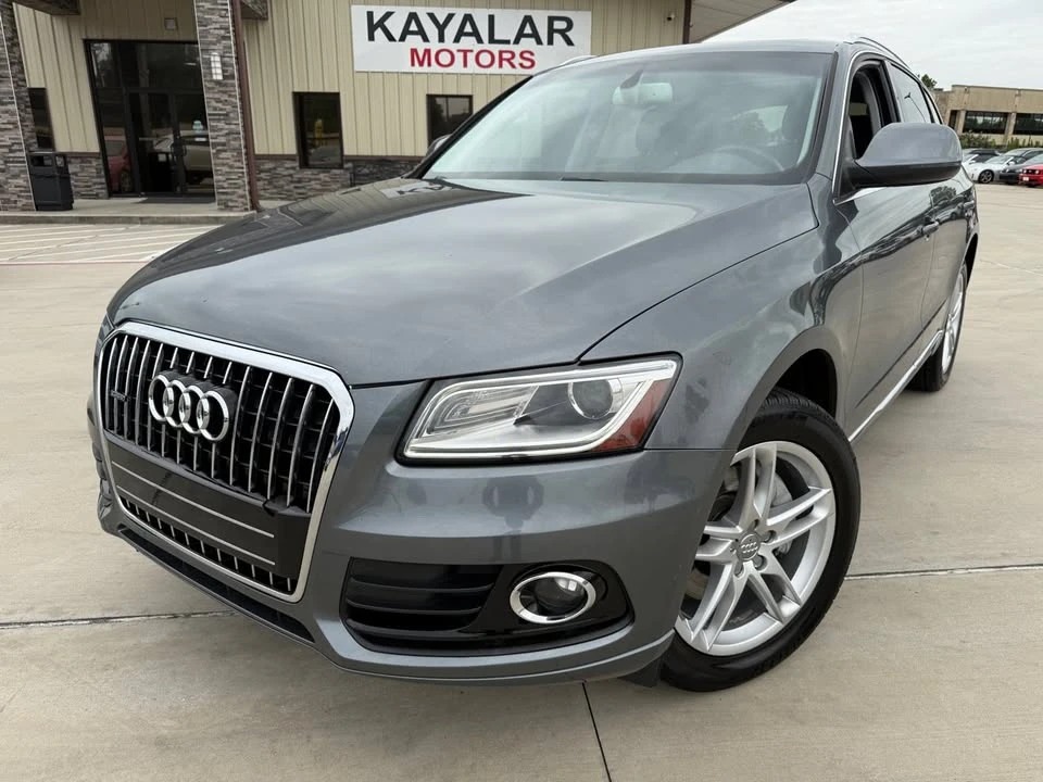 2014 Audi 8R Q5 - Image 2 of 17