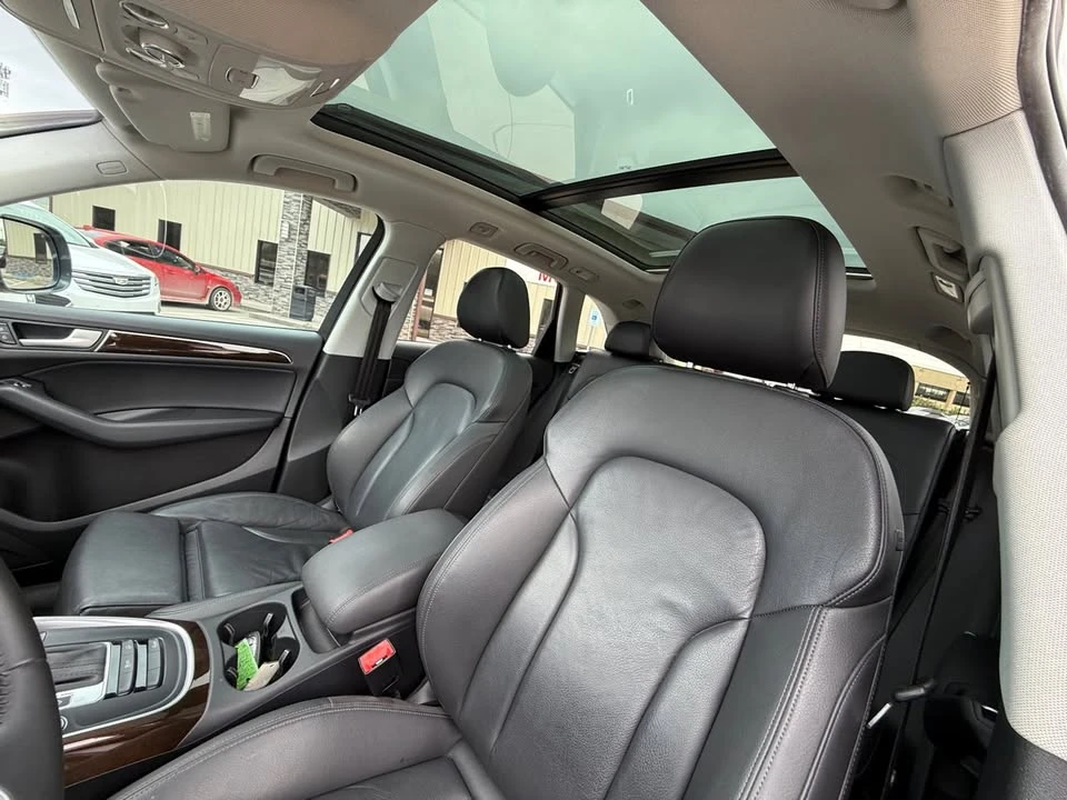 2014 Audi 8R Q5 - Image 9 of 17