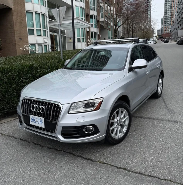 2014 Audi 8R Q5 - Image 2 of 8