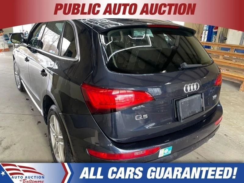 2014 Audi 8R Q5 - Image 5 of 9