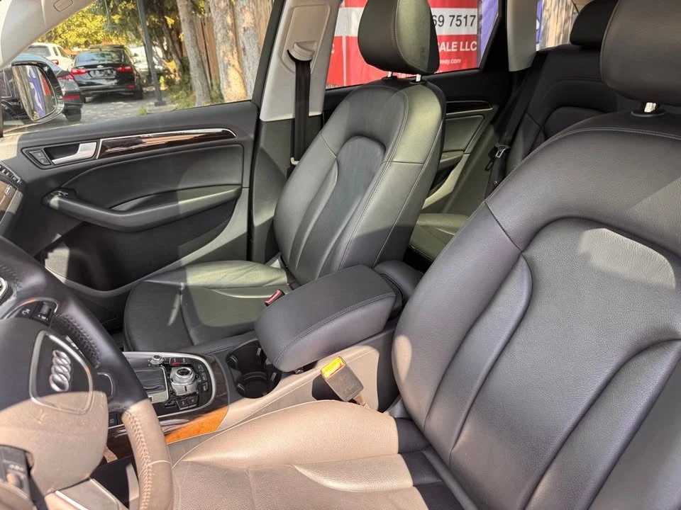 2014 Audi 8R Q5 - Image 14 of 20