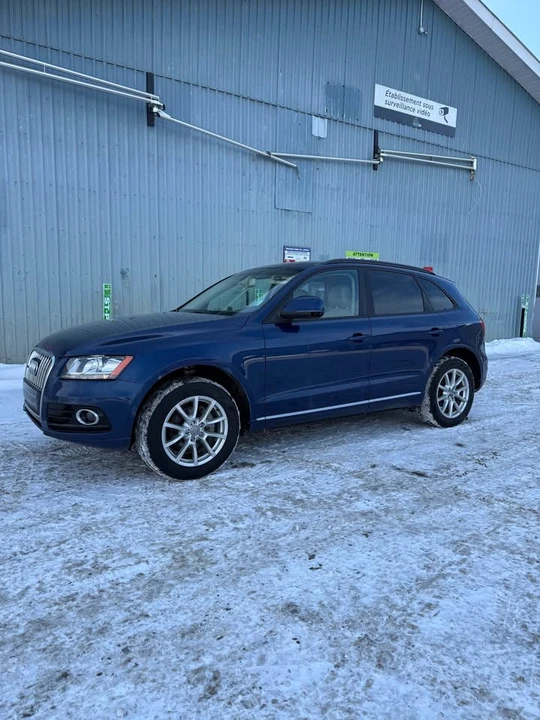 2014 Audi 8R Q5 - Image 2 of 8