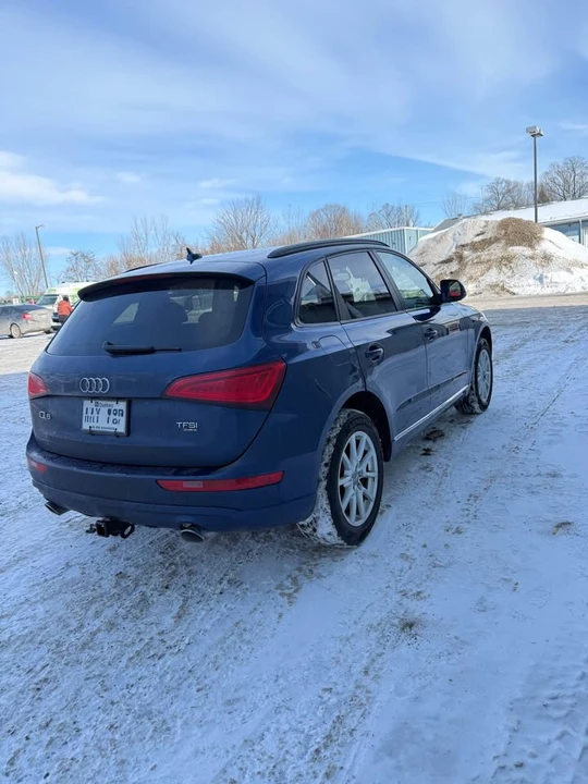 2014 Audi 8R Q5 - Image 4 of 8