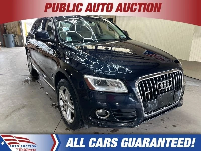 2014 Audi 8R Q5 - Image 2 of 9