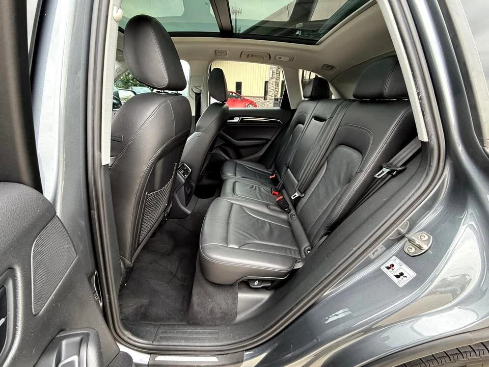 2014 Audi 8R Q5 - Image 11 of 17