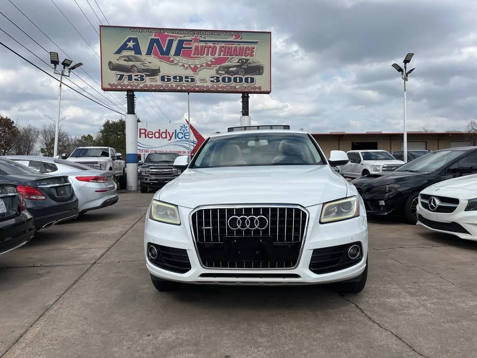 2014 Audi 8R Q5 - Image 2 of 12