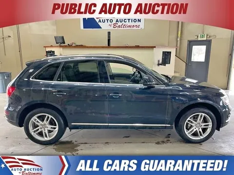2014 Audi Q5