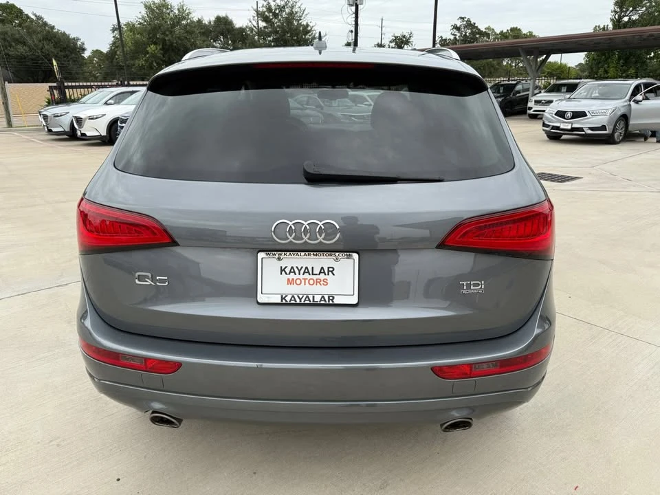 2014 Audi 8R Q5 - Image 5 of 17