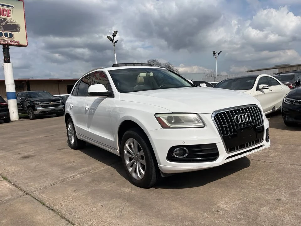 2014 Audi 8R Q5 - Image 6 of 12