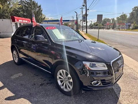 2014 Audi Q5