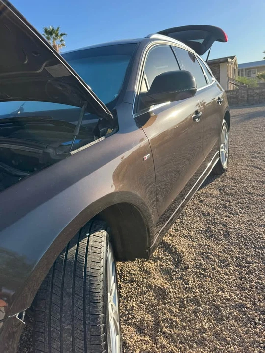 2014 Audi 8R Q5 - Image 15 of 20