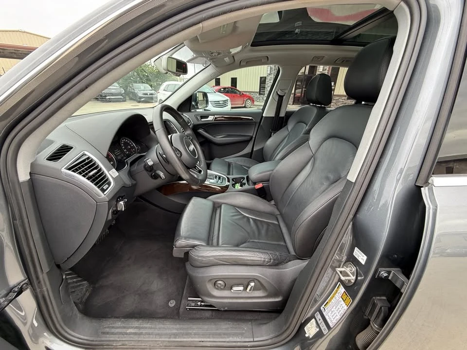 2014 Audi 8R Q5 - Image 10 of 17