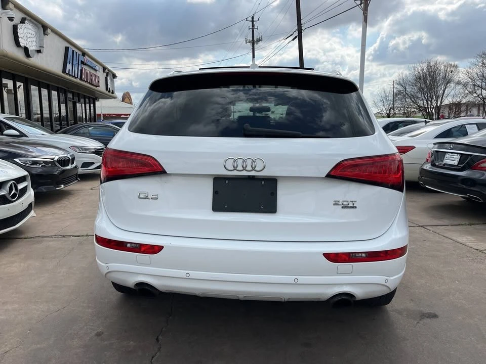 2014 Audi 8R Q5 - Image 4 of 12