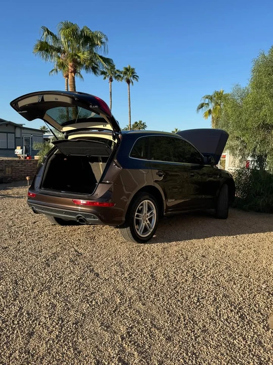 2014 Audi 8R Q5 - Image 17 of 20