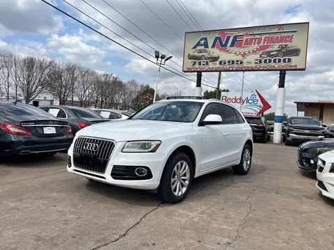 2014 Audi Q5