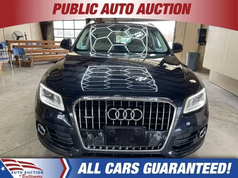 2014 Audi 8R Q5 - Image 8 of 9
