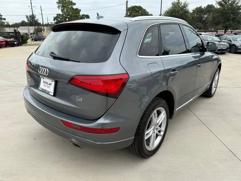2014 Audi 8R Q5 - Image 6 of 17