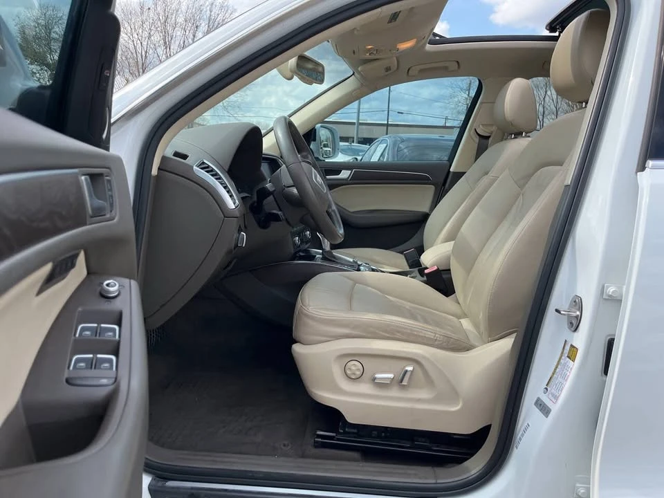 2014 Audi 8R Q5 - Image 7 of 12