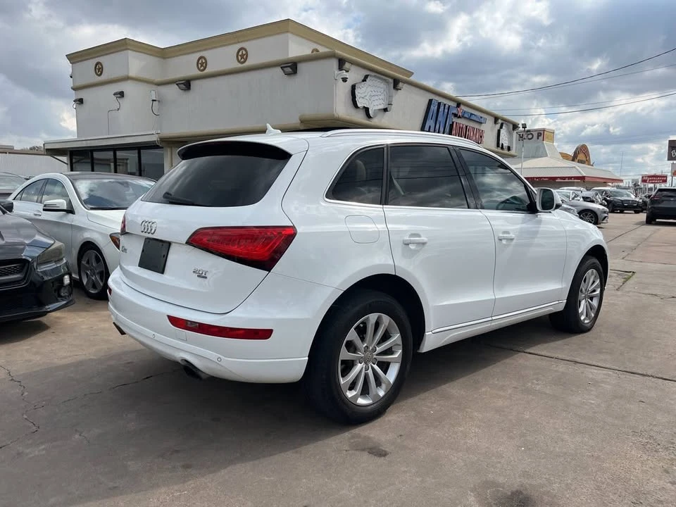 2014 Audi 8R Q5 - Image 5 of 12