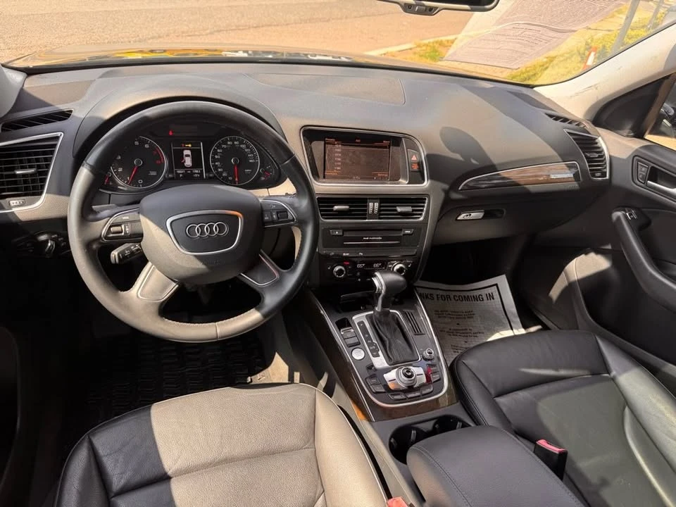 2014 Audi 8R Q5 - Image 12 of 20