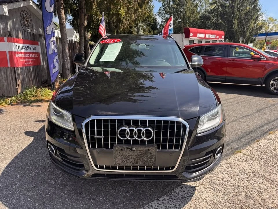 2014 Audi 8R Q5 - Image 2 of 20