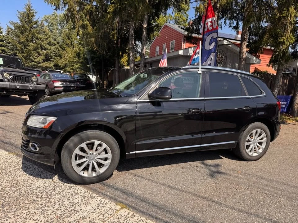 2014 Audi 8R Q5 - Image 3 of 20