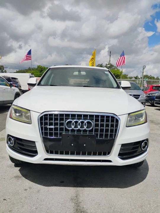 2014 Audi 8R Q5 - Image 9 of 14
