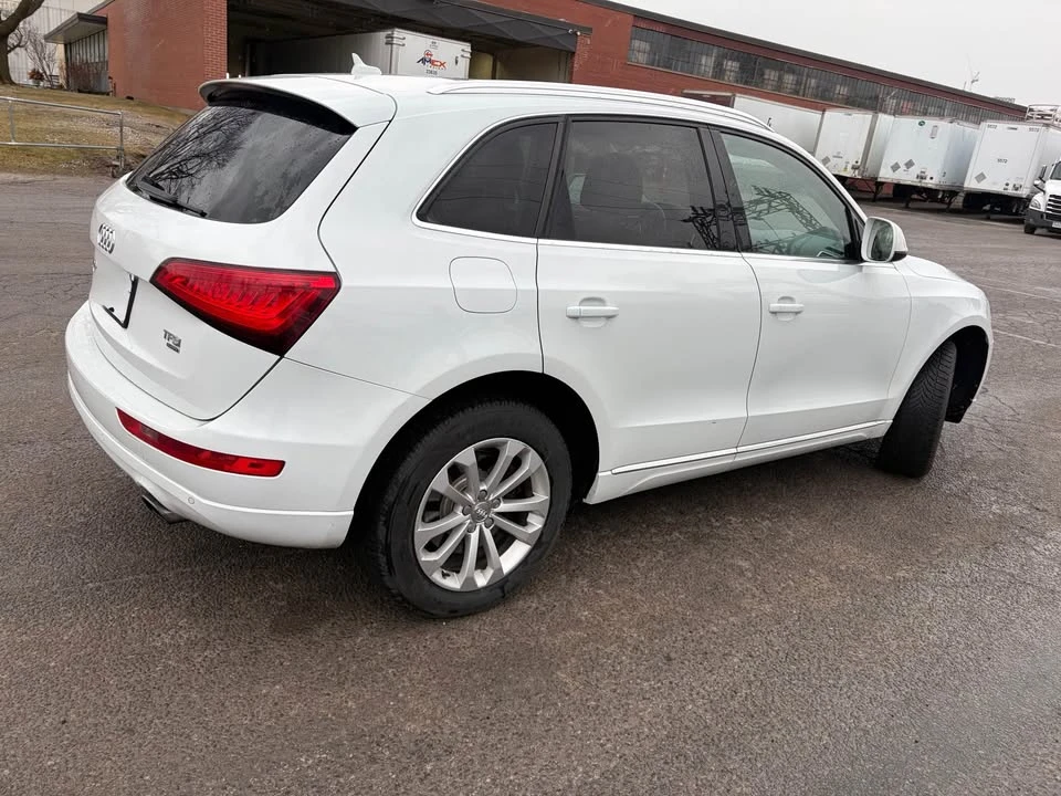 2014 Audi 8R Q5 - Image 4 of 10