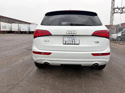 2014 Audi Q5