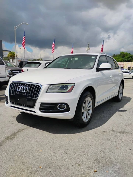 2014 Audi 8R Q5 - Image 2 of 14