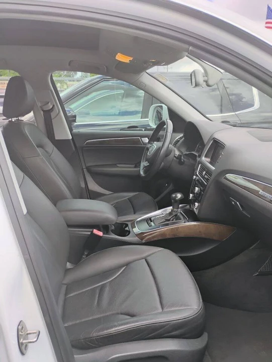 2014 Audi 8R Q5 - Image 12 of 14