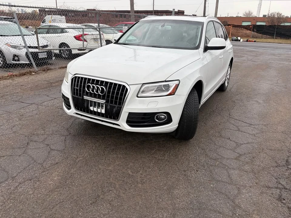 2014 Audi 8R Q5 - Image 3 of 10