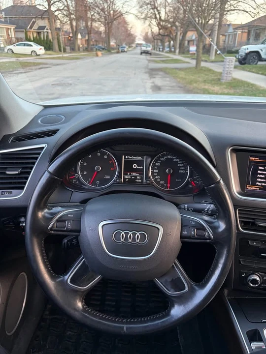 2014 Audi 8R Q5 - Image 5 of 10