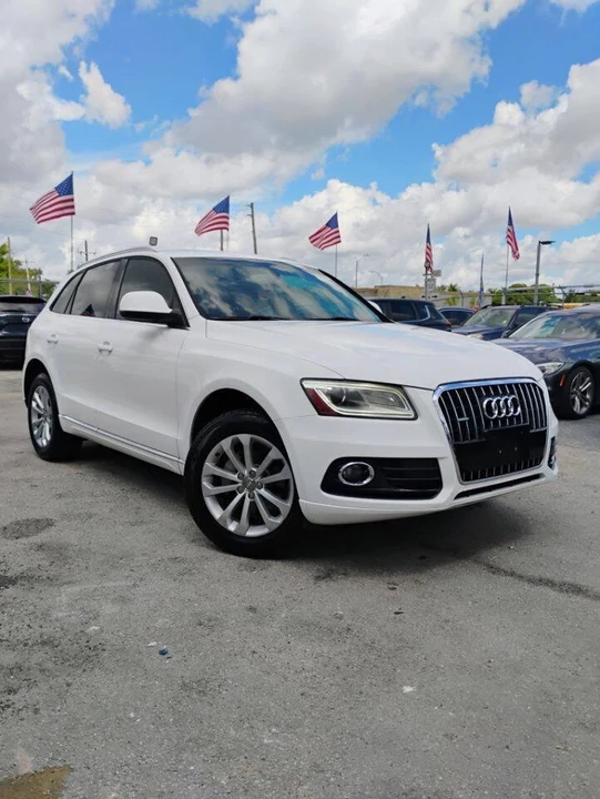 2014 Audi 8R Q5 - Image 3 of 14