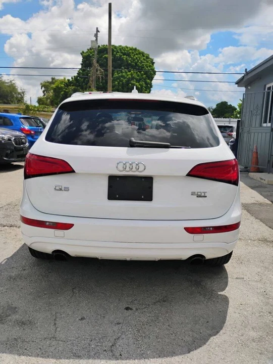 2014 Audi 8R Q5 - Image 7 of 14