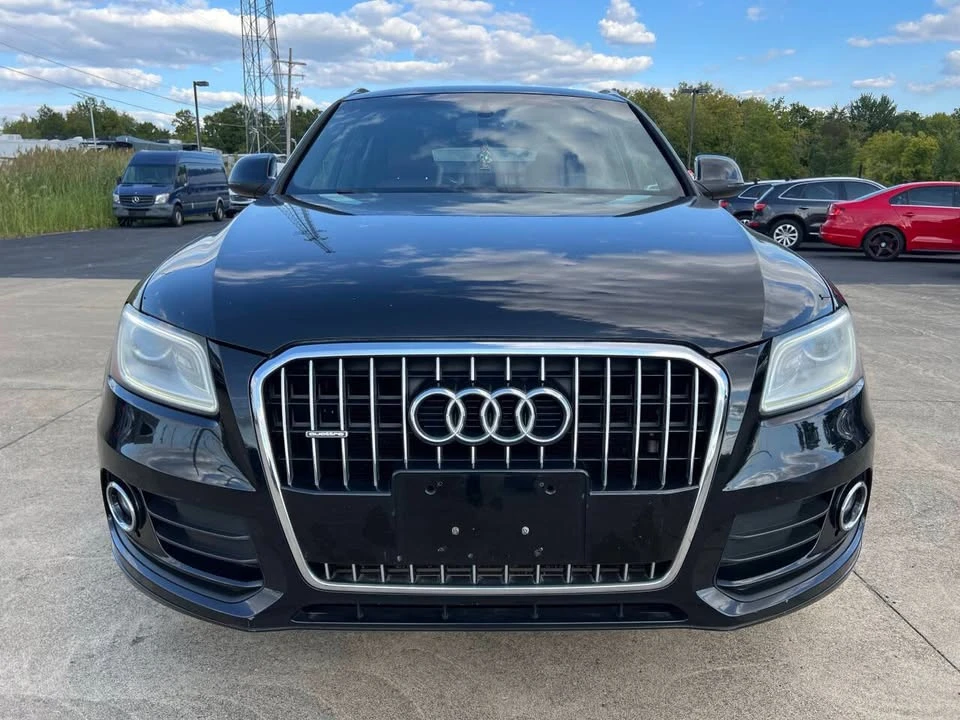2014 Audi 8R Q5 - Image 12 of 19