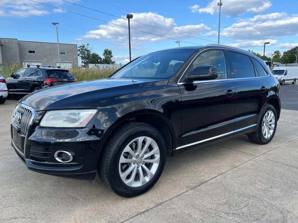 2014 Audi 8R Q5 - Image 2 of 19