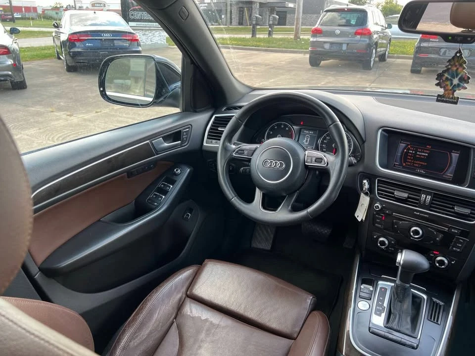 2014 Audi 8R Q5 - Image 16 of 19
