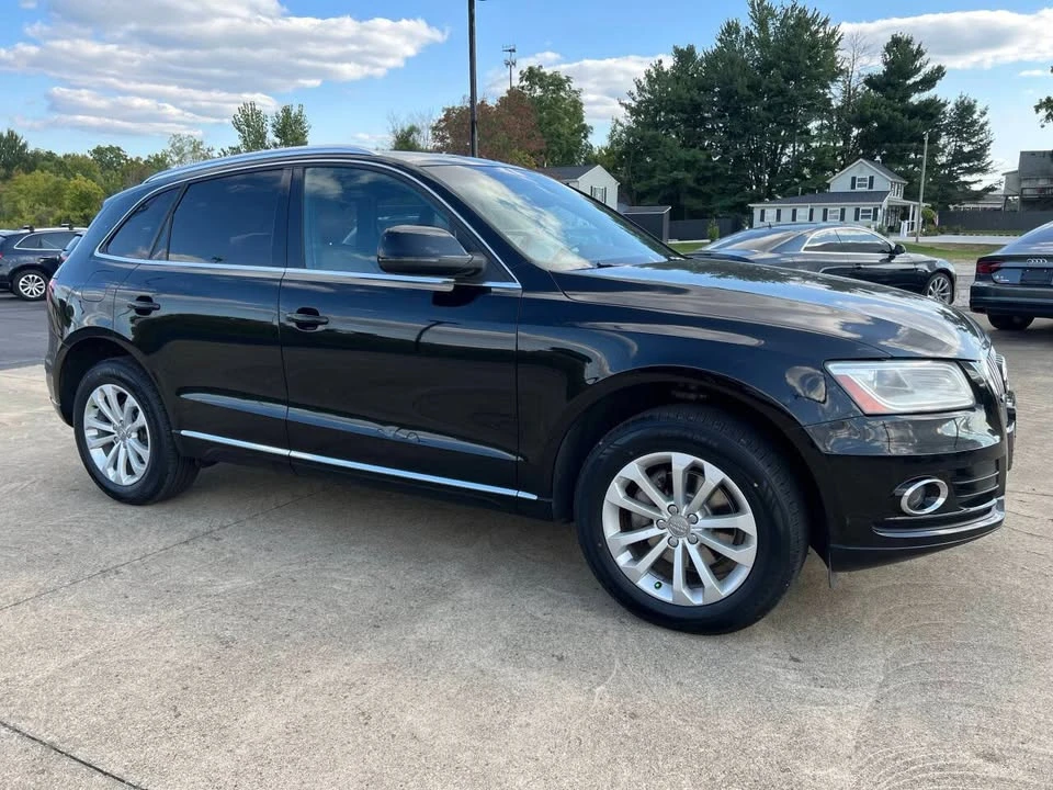 2014 Audi 8R Q5 - Image 10 of 19