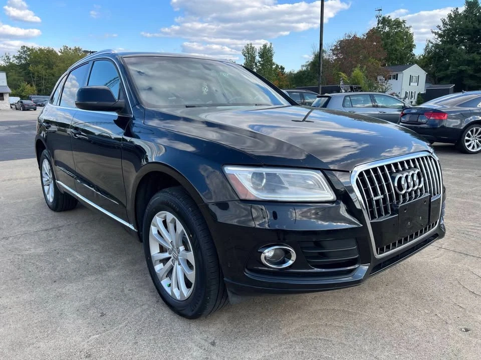 2014 Audi 8R Q5 - Image 11 of 19